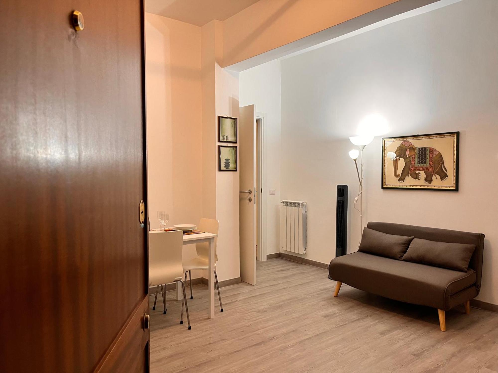 Roma Erre Apartment Esterno foto